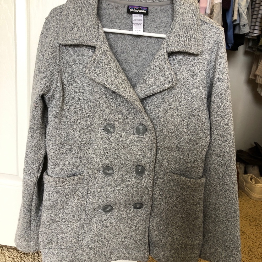 Winter coat